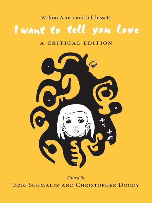 Title details for I Want to Tell You Love by Eric Schmaltz - Wait list